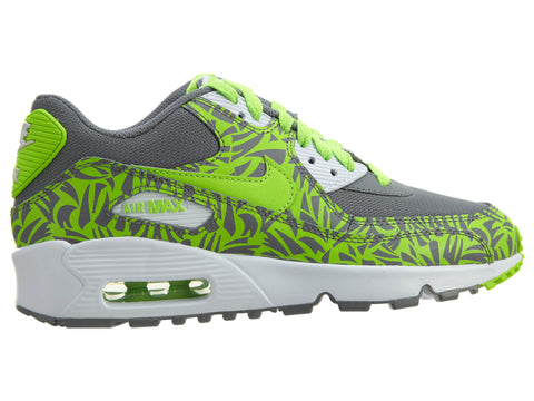 Nike Air Max 90 Print Mesh Big Kids Style : 833486