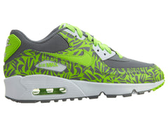 Nike Air Max 90 Print Mesh Big Kids Style : 833486