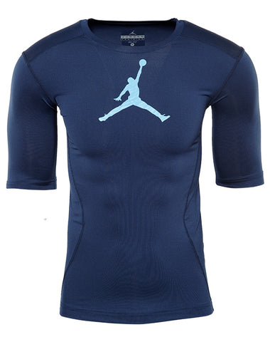 Jordan Aj All Season 23 Compression Training Shirt Mens Style : 819939