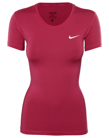 Nike Pro Cool Training Top Womens Style : 725745