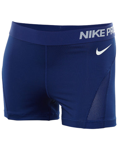 Nike Pro 3" Hypercool Training Short Womens Style : 776508