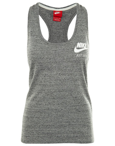 Nike Gym Vintage Tank Top Womens Style : 726065