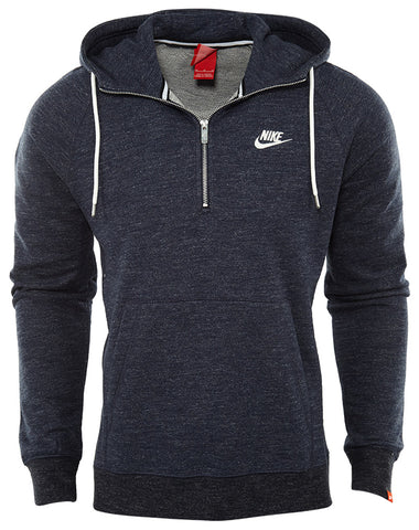 Nike Sportswear Legacy 1/2 Zip Hoodie Mens Style : 805172
