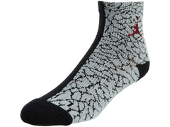 Jordan Elephant Print Socks Mens Style : 806413