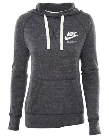 Nike Gym Vintage Hoodie Womens Style : 726059