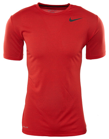 Nike Dry Short Sleeve Training Top Mens Style : 742228