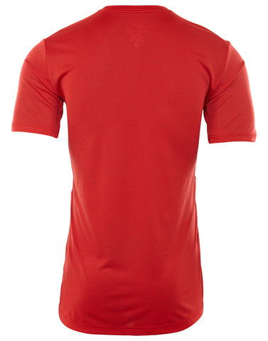 Nike Dry Short Sleeve Training Top Mens Style : 742228