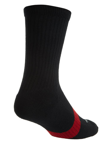 Jordan Dri-fit 3 Pack Socks Unisex Style : Sx5241