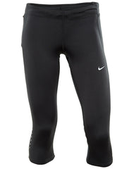 Nike Dri-fit Tech Running Capris Womens Style : 645597