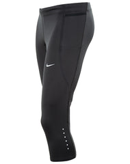 Nike Dri-fit Tech Running Capris Womens Style : 645597