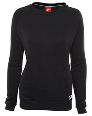 Nike Portswear Modern Crew Sweatshirt  Womens Style : 803595