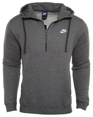 Nike Half-zip Hoodie Mens Style : 812519