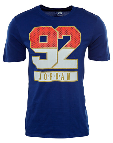 Jordan 7 Retro Vii "92" Tee Mens Style : 801122