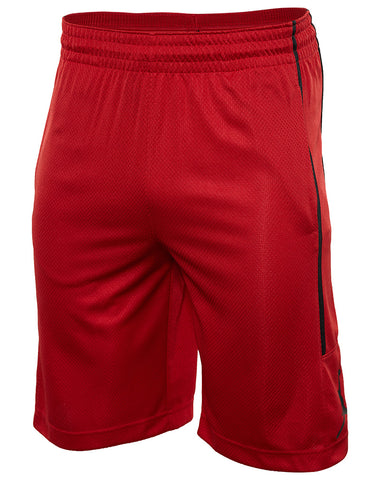 Jordan Double Crossover Basketball Shorts Mens Style : 811466