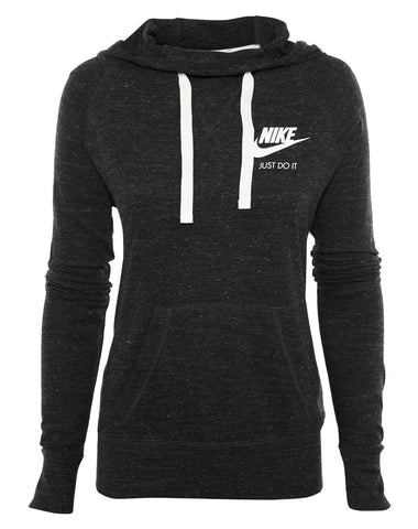 Nike Gym Vintage Hoodie Womens Style : 726059