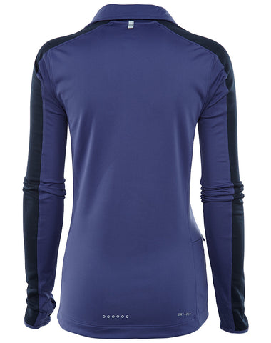 Nike Dri-fit Thermal 1/2 Zip  Womens Style : 685810