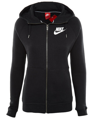 Nike Sportswear Rally Hoodie Womens Style : 803601
