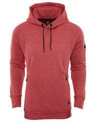 Jordan Icon Fleece Pull Over Hoodie Mens Style : 802179