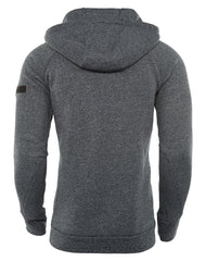 Jordan Icon Fleece Full Zip Hoodie Mens Style : 809470