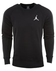 Jordan Flight Fleece Crew T-shirt Mens Style : 823068