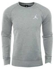 Jordan Flight Fleece Crew T-shirt Mens Style : 823068