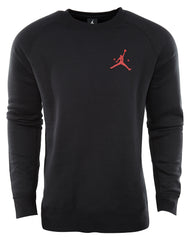 Jordan Jumpman Brushed Graphic Crew  Mens Style : 802218