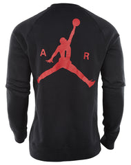 Jordan Jumpman Brushed Graphic Crew  Mens Style : 802218