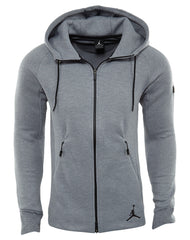 Nike Icon Fleece Full Zip Hoodie Mens Style : 809470