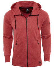 Jordan Icon Fleece Full-zip Hoodie Mens Style : 809470