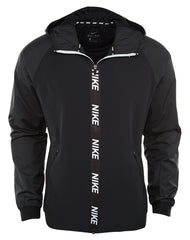 Nike Dri‑fit Hooded Training Jacket  Mens Style : 800235