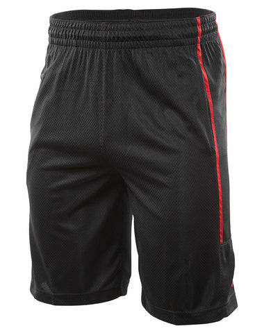 Jordan Double Crossover Basketball Shorts Mens Style : 811466