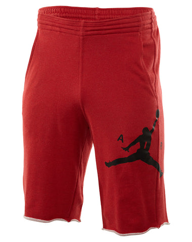 Jordan City Knit Graphic Shorts Mens Style : 835159