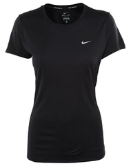 Nike Miler Dri‑fit Running Top Womens Style : 686911