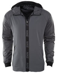 Nike Dri‑fit Hooded Training Jacket  Womens Style : 800235