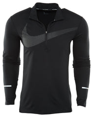 Nike Dry Element Men's Long Sleeve Running Top Mens Style : 800297