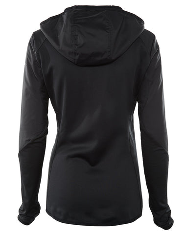 Nike Therma Hoodie Fz Overlay Womens Style : 802919