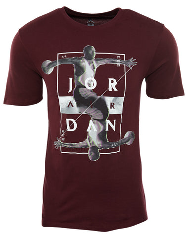 Jordan Dynamic T-shirt Mens Style : 801568