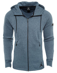 Jordan Icon Fleece Full-zip Hoodie Mens Style : 809470