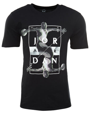 Jordan Dynamic T-shirt Mens Style : 801568