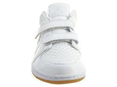 Jordan 1 Velcro Premr Low Mens Style : 344521