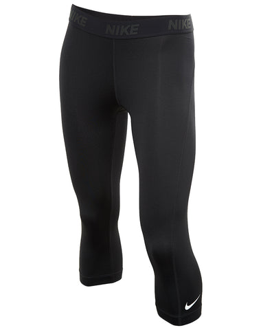 Nike Cool Victory Dri‑fit Base Layer Running Capri Womens Style : 824405