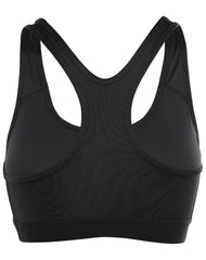 Nike Pro Classic Padded Logo Sports Bra Womens Style : 836418