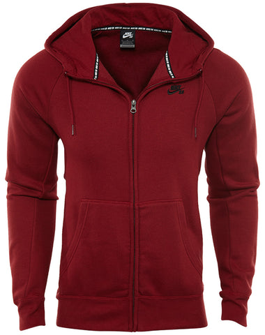 Nike Sb Icon Full Zip Hoodie Mens Style : 800149