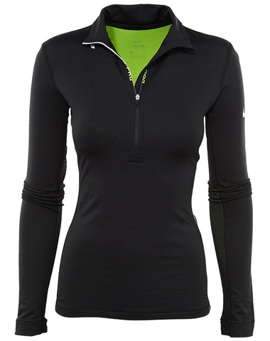 Nike Hyperwarm Long Sleeve Training Top Womens Style : 803120