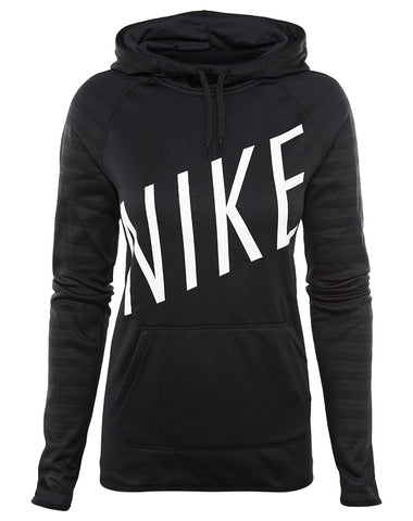 Nike  All Time Therma Logo Training Hoodie Mens Style : 803453