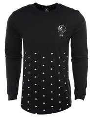 Jordan Long‑sleeve Tee Mens Style : 819121