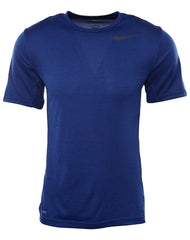 Nike Dry Short Sleeve Training Top Mens Style : 742228