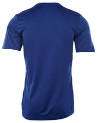 Nike Dry Short Sleeve Training Top Mens Style : 742228