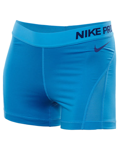 Nike Pro 3" Hypercool Training Short Womens Style : 776508