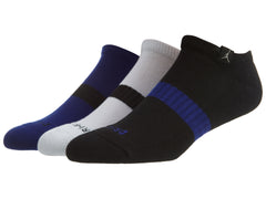 Jordan Dri-fit 3 Pack No-show Basketball Socks Mens Style : Sx5243